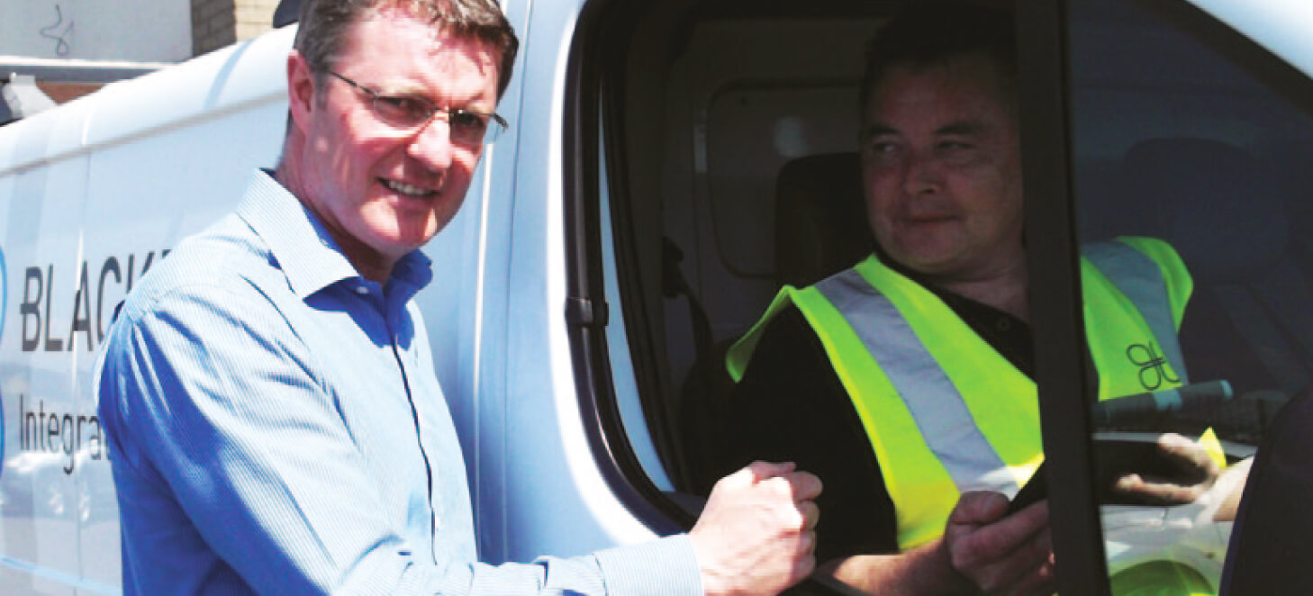Blackbourne Integrated M&E