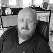 Peter Harris, Operations Manager, Wright Mix