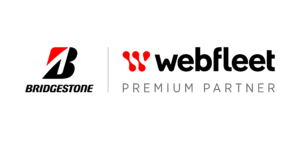 Webfleet premium partner logo