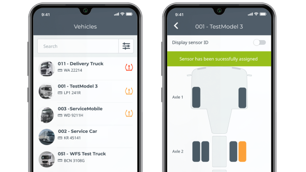 TPMS Tools app 